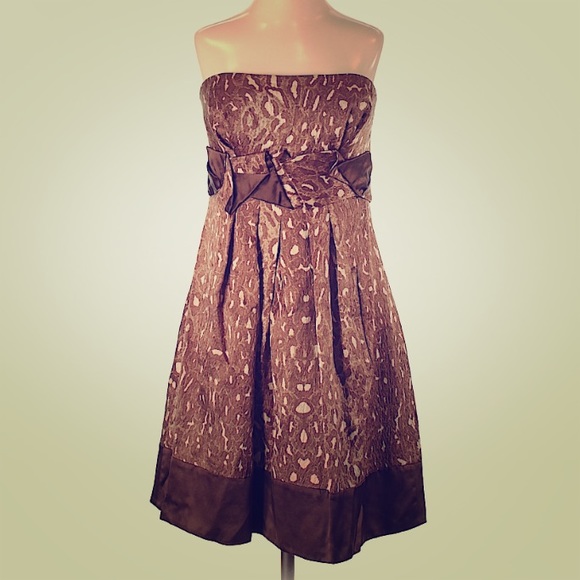 BCBGMaxAzria Dresses & Skirts - TAGS ON BCBGMAXAZRIA Cocktail Dress